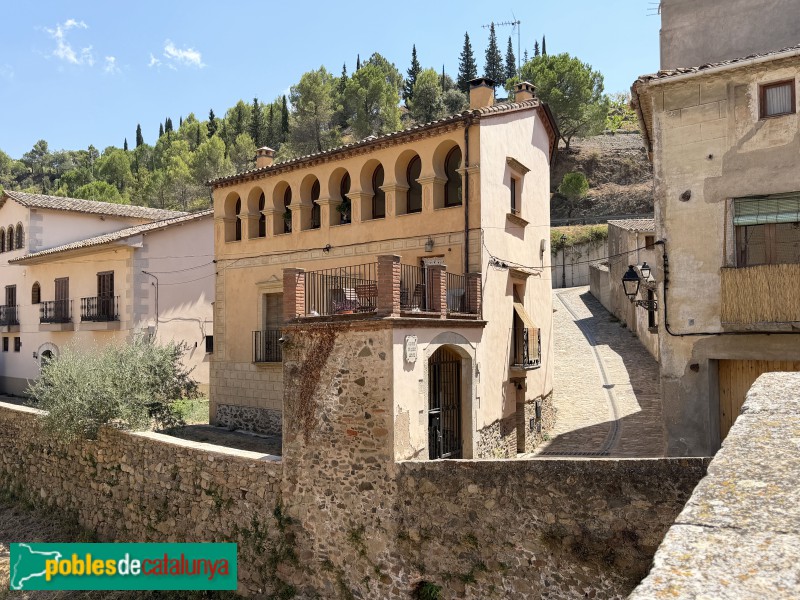 Porrera - Molí de Ca l'Amorós