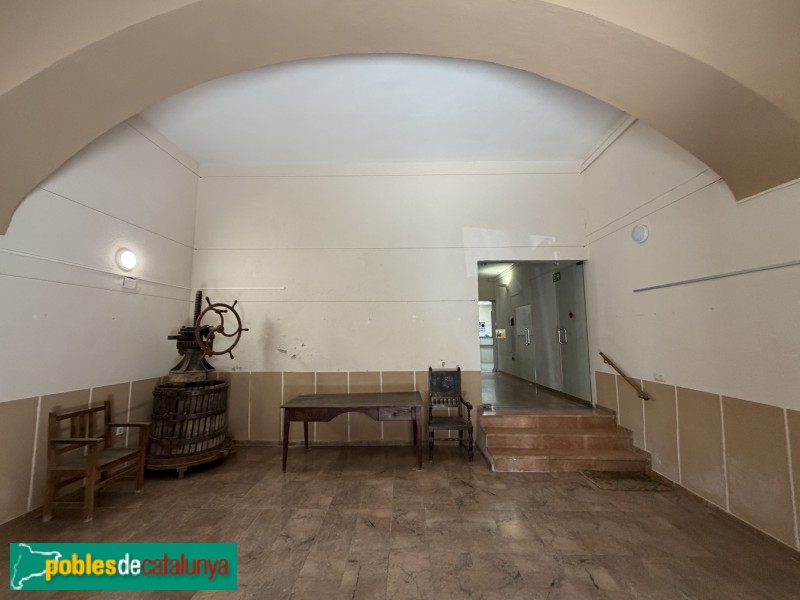 Porrera - Casa de la Vila