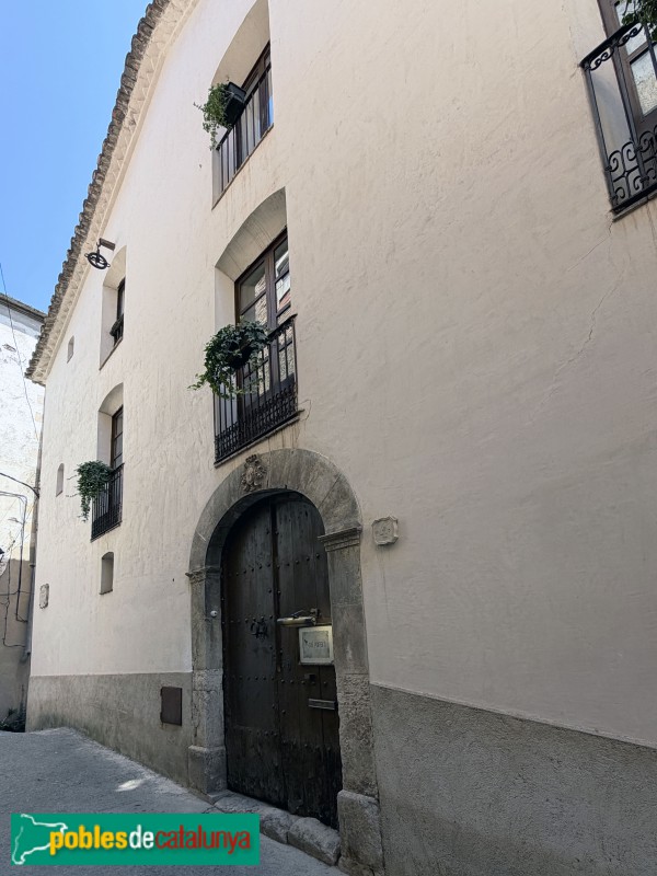 Porrera - Cal Porrerà