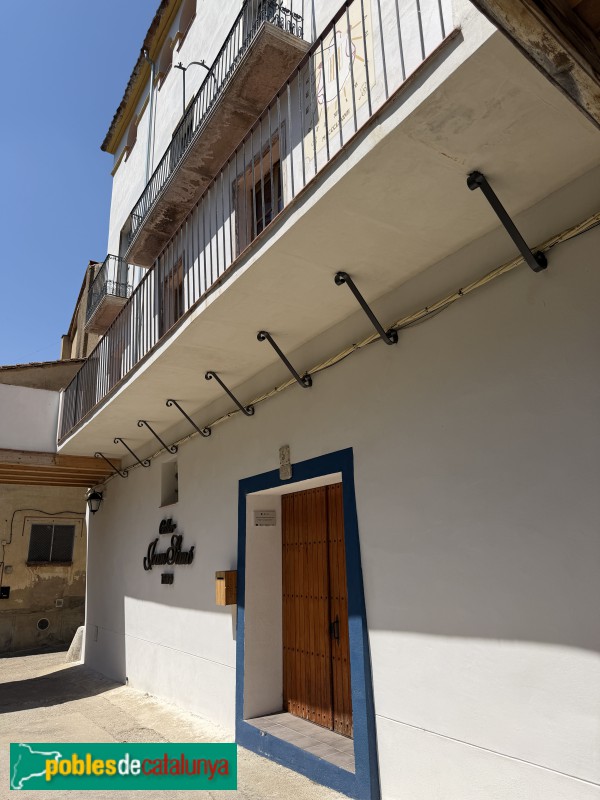 Porrera - Cal Ros