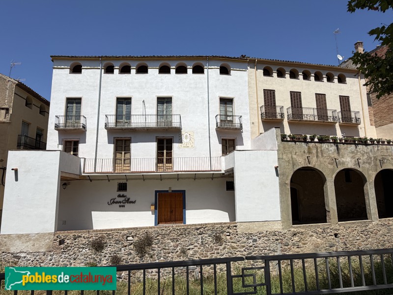 Porrera - Cal Ros