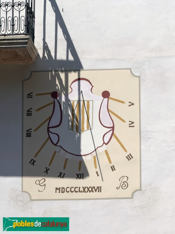 Porrera - Cal Ros