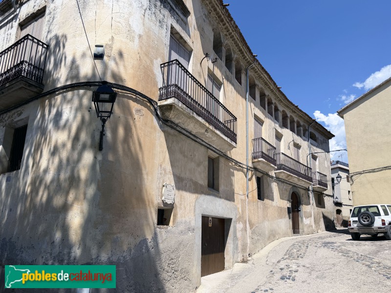 Porrera - Ca l'Olesti