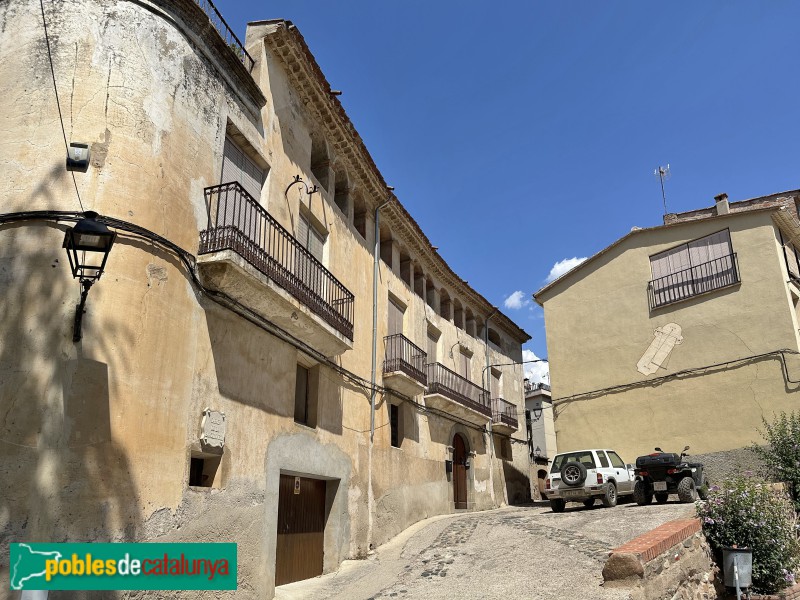 Porrera - Ca l'Olesti