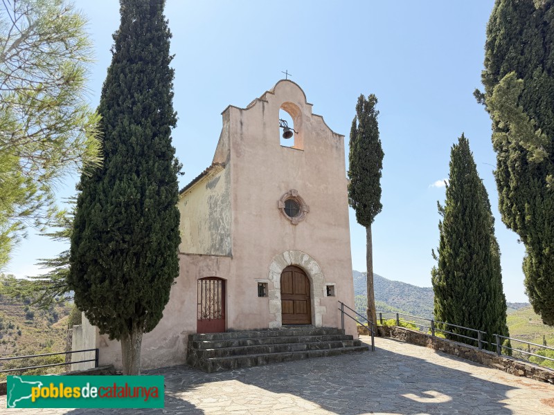Porrera - Ermita de Sant Antoni