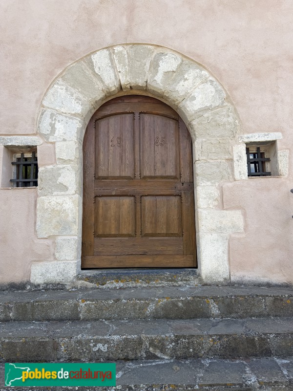 Porrera - Ermita de Sant Antoni