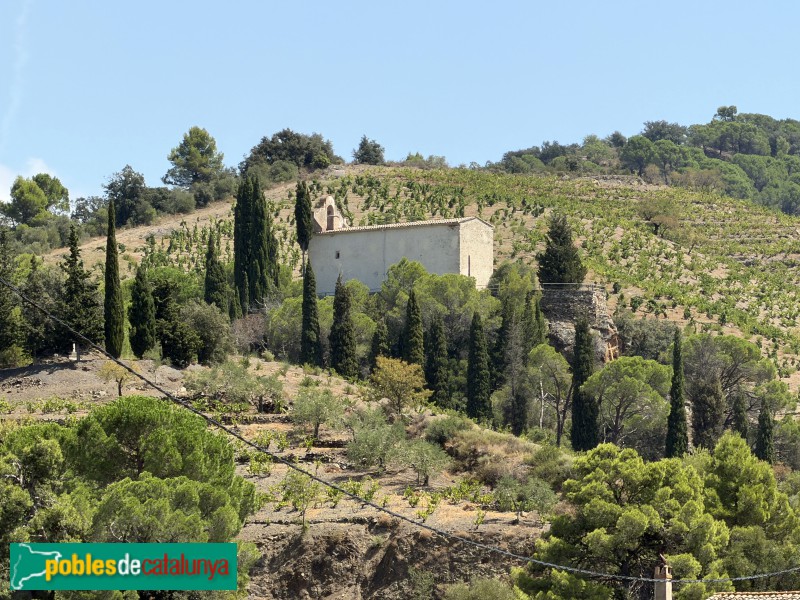 Porrera - Ermita de Sant Antoni