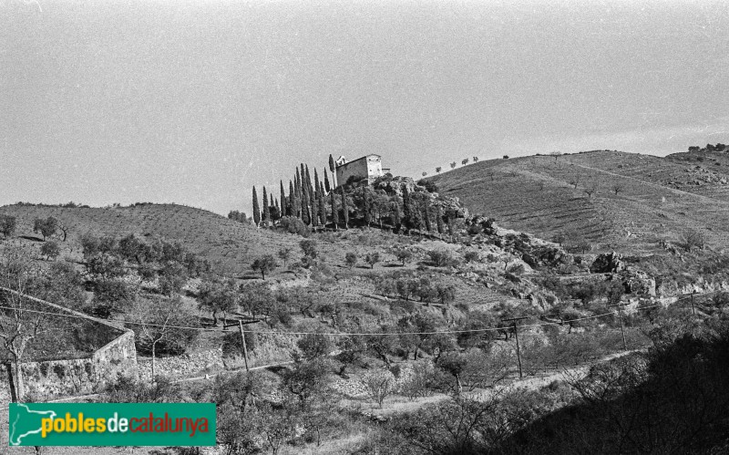Porrera - Ermita de Sant Antoni