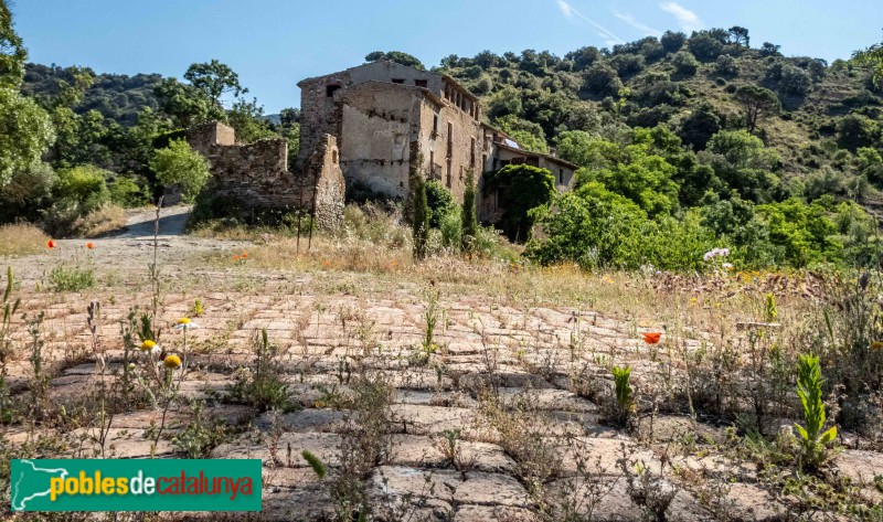 Porrera - La Garranxa (Foto: Francesc Vidal-Barraquer, 2026) Porrera - La Garranxa