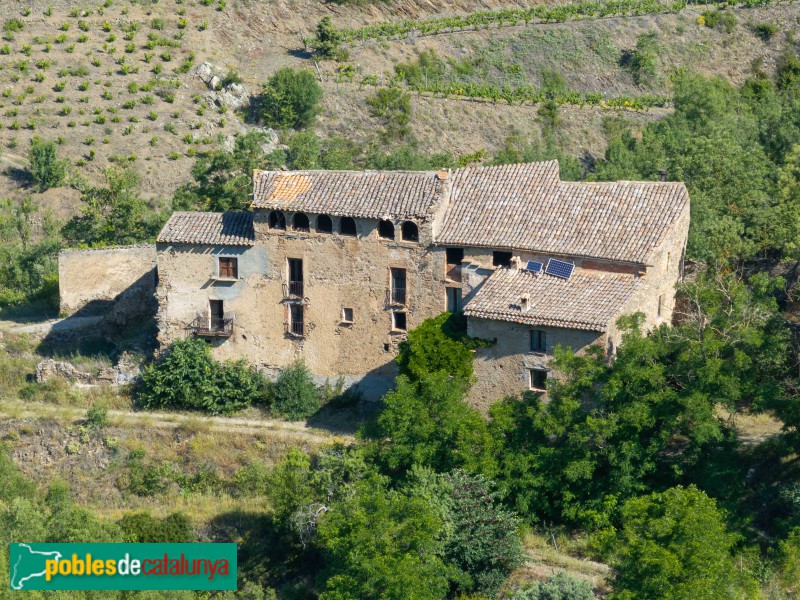 Porrera - La Garranxa