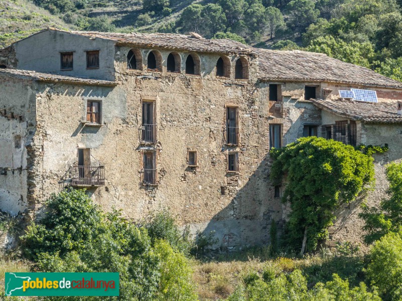 Porrera - La Garranxa (Foto: Francesc Vidal-Barraquer, 2026) Porrera - La Garranxa
