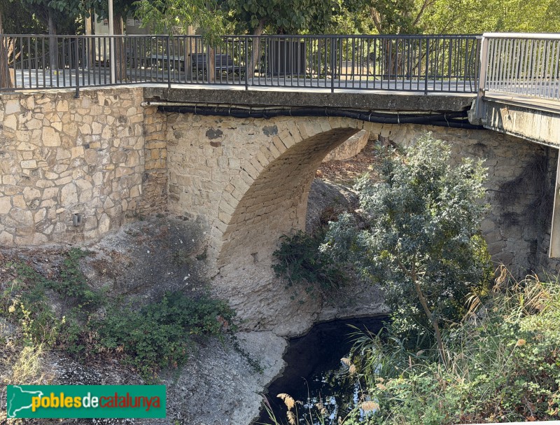 Margalef - Pont Vell