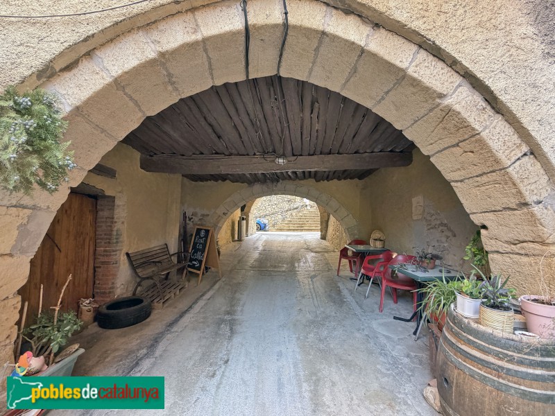 Margalef - El Perxe