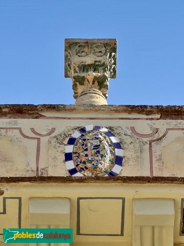 Margalef - Cal Franc