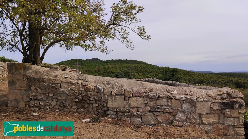 Querol - Sant Jaume de Montagut (Foto: Jordi Caminals, 2026) Querol - Sant Jaume de Montagut
