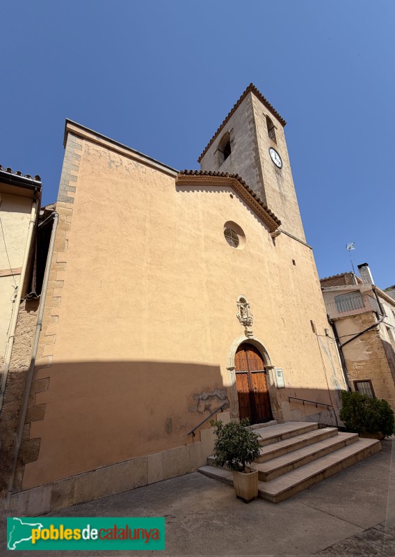 La Bisbal de Montsant - Església de la Nativitat