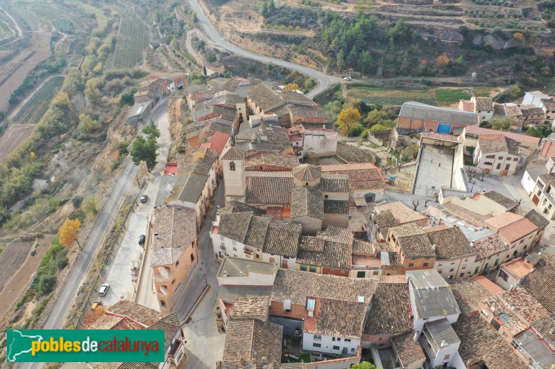 La Bisbal de Montsant - Església de la Nativitat