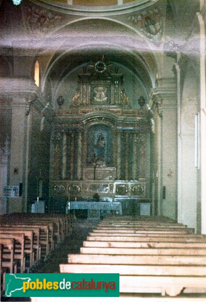 La Bisbal de Montsant - Església de la Nativitat