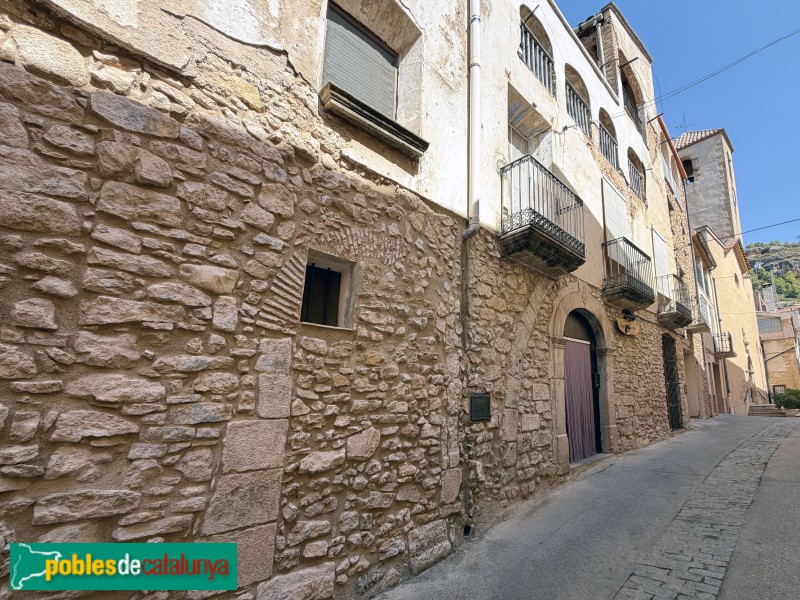 La Bisbal de Montsant - Carrer Major