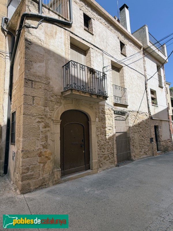 La Bisbal de Montsant - Carrer Major