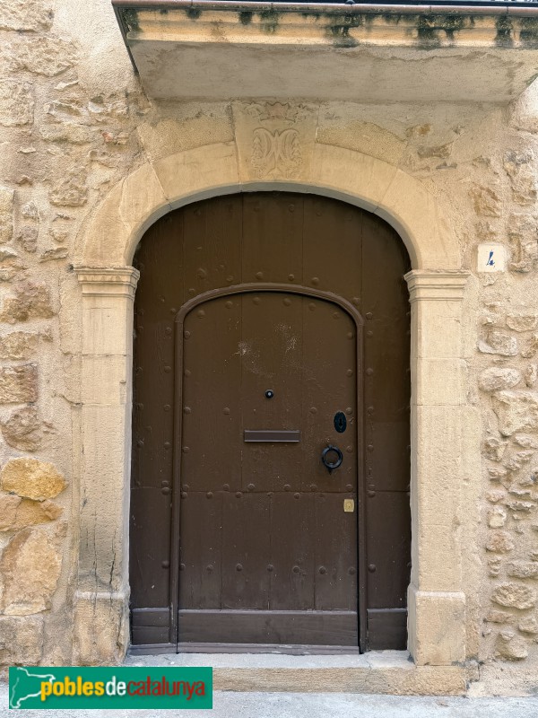 La Bisbal de Montsant - Carrer Major