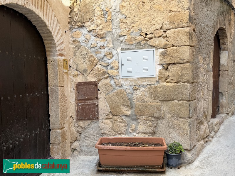 La Bisbal de Montsant - Carrer Major
