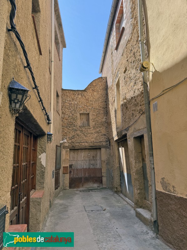 La Bisbal de Montsant - Carrer Major