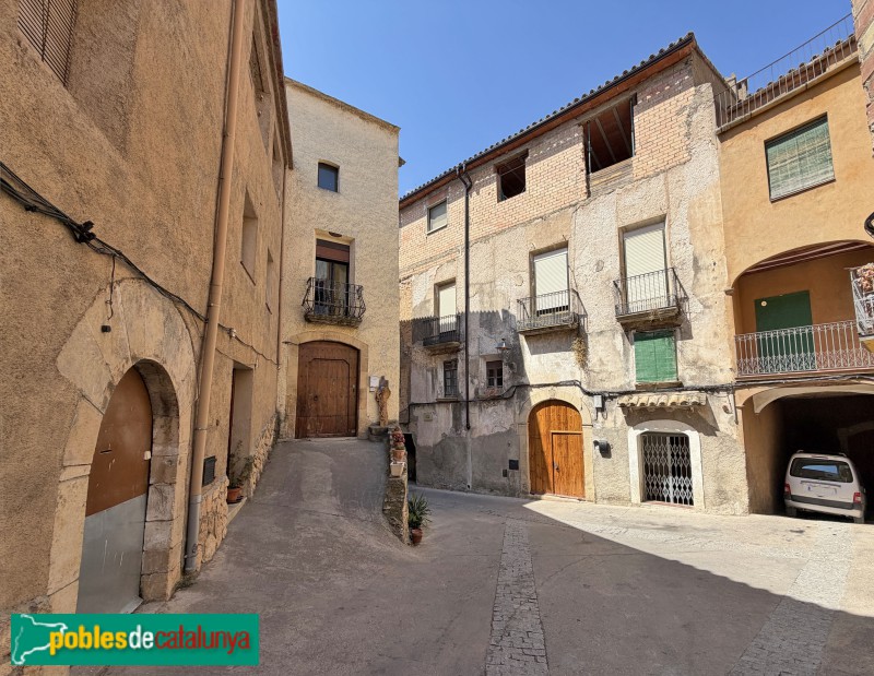 La Bisbal de Montsant - Carrer Major