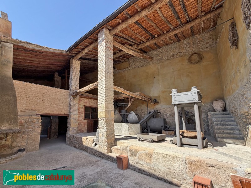 La Bisbal de Montsant - Molí de Ca la Paula