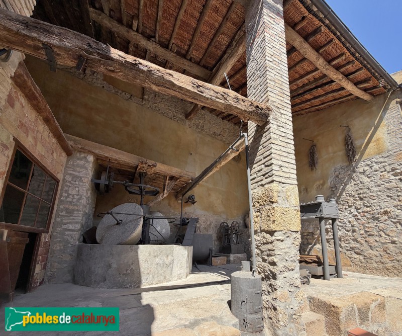 La Bisbal de Montsant - Molí de Ca la Paula