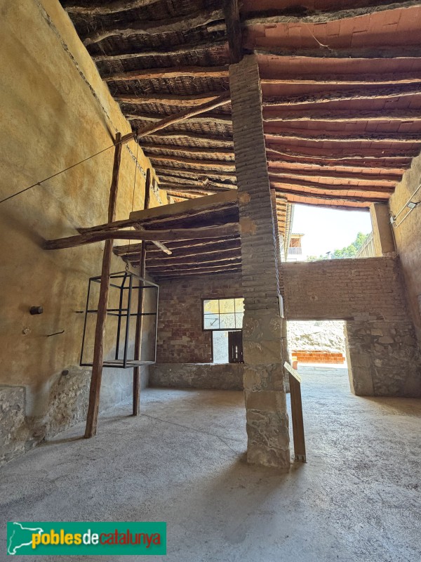 La Bisbal de Montsant - Molí de Ca la Paula