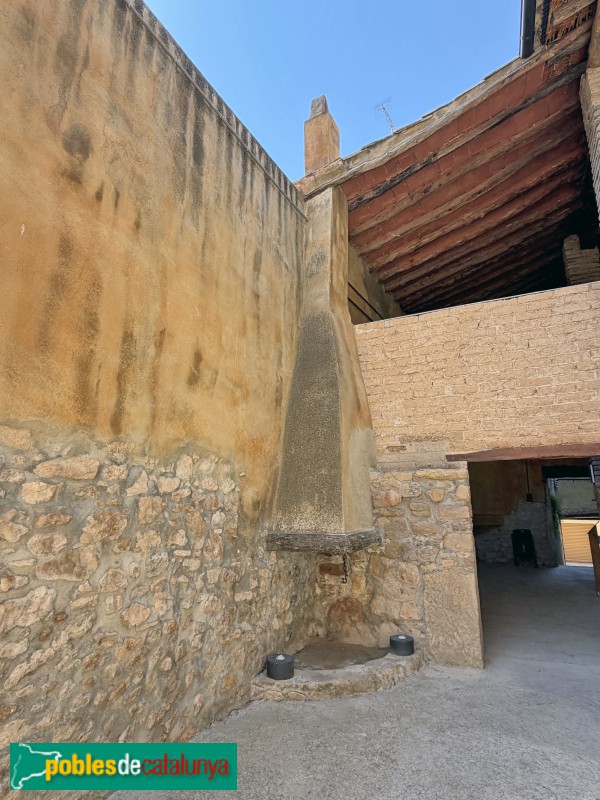 La Bisbal de Montsant - Molí de Ca la Paula