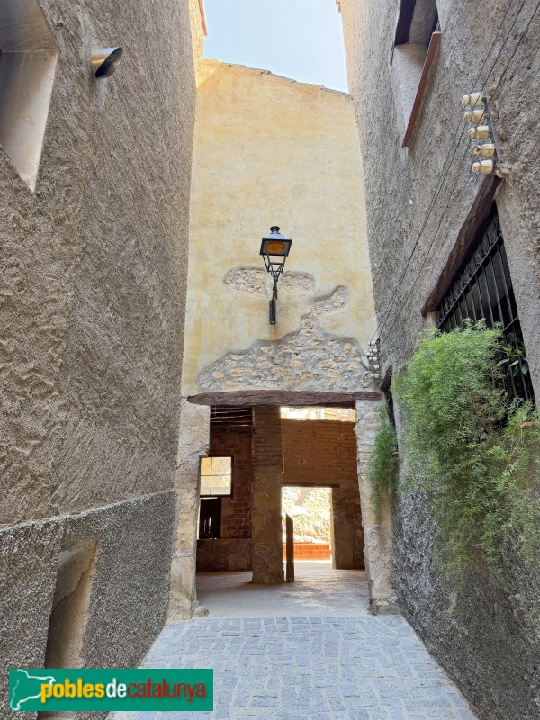 La Bisbal de Montsant - Molí de Ca la Paula