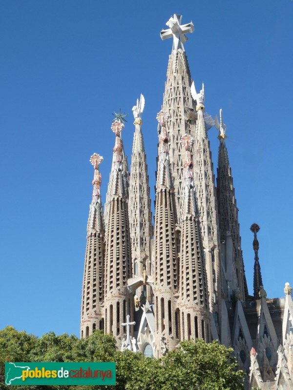 Barcelona - Sagrada Família
