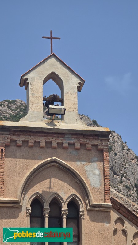 Collbató - Ermita de la Salut