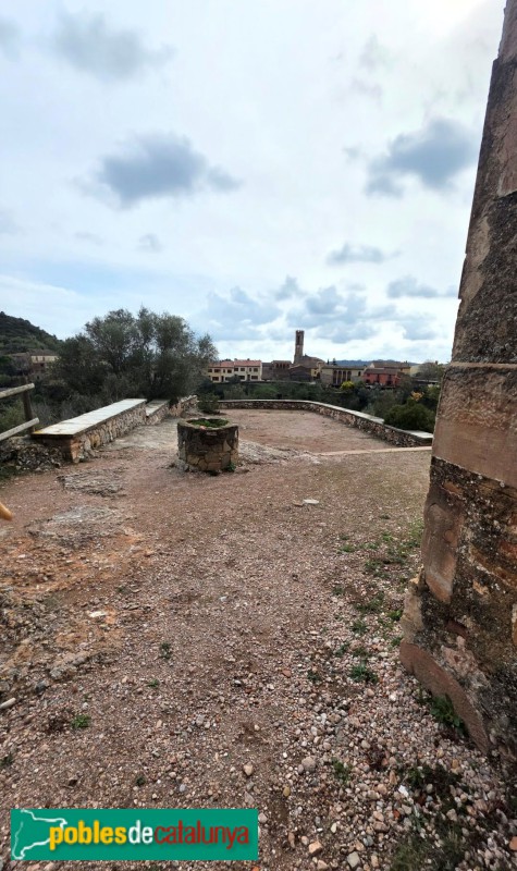 Collbató - Ermita de la Salut