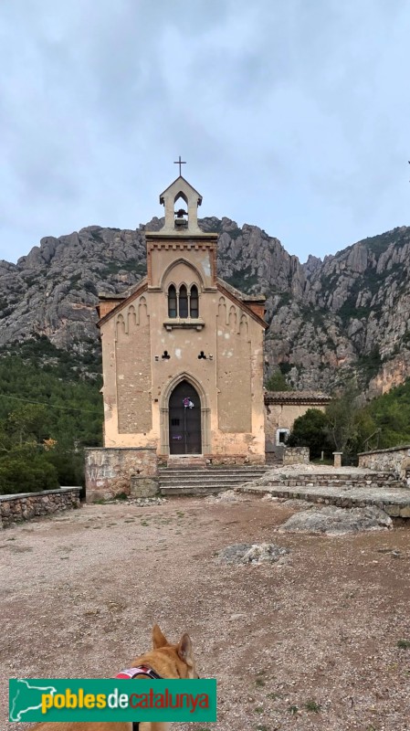 Collbató - Ermita de la Salut