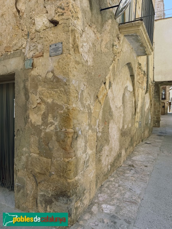 Cabacés - Carrer Major