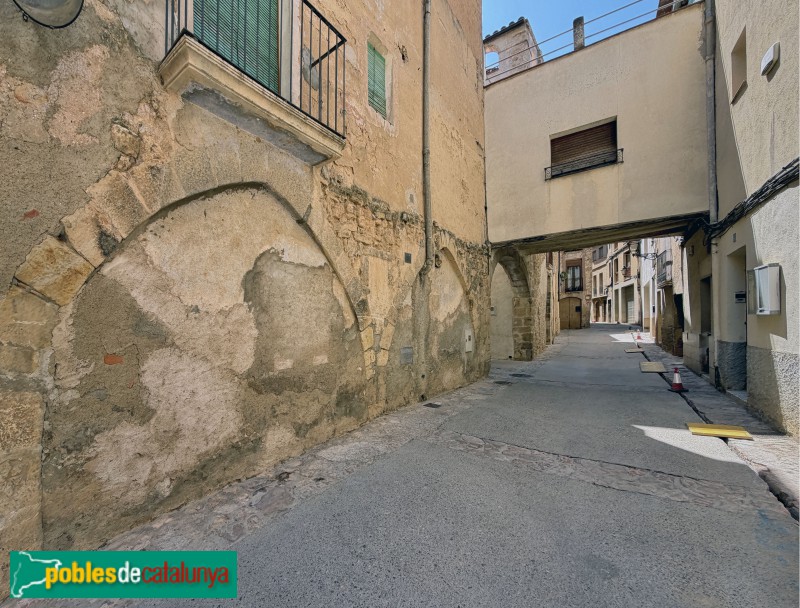Cabacés - Carrer Major