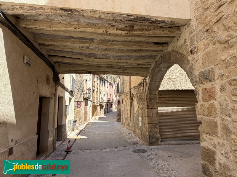 Foto de Cabacés - Carrer Major