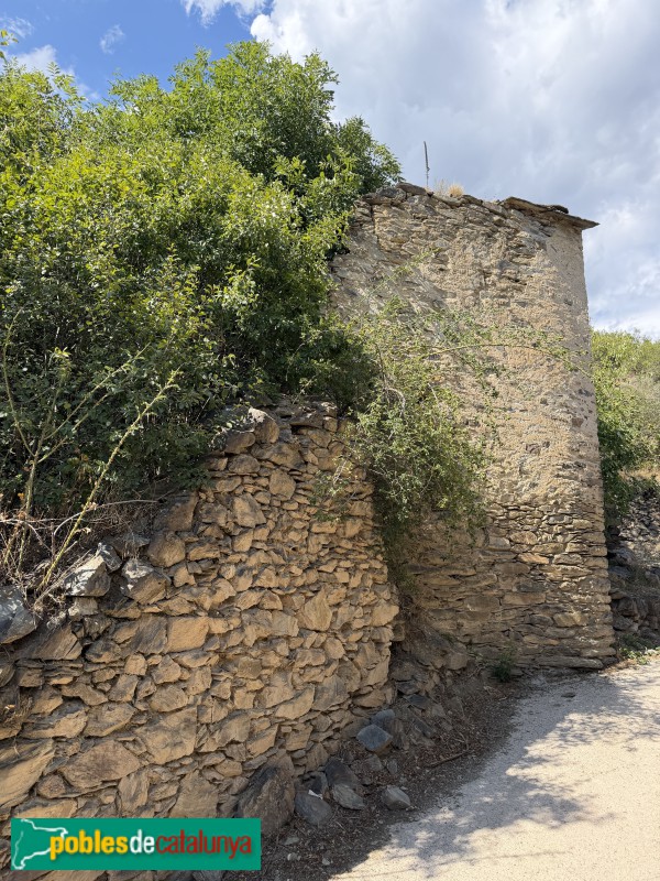 Ger - Església de Sant Pere