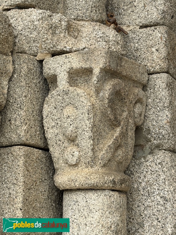 Guils de Cerdanya - Església de Sant Esteve de Guils (Foto: Albert Esteves, 2026) Guils de Cerdanya - Església de Sant Esteve de Guils