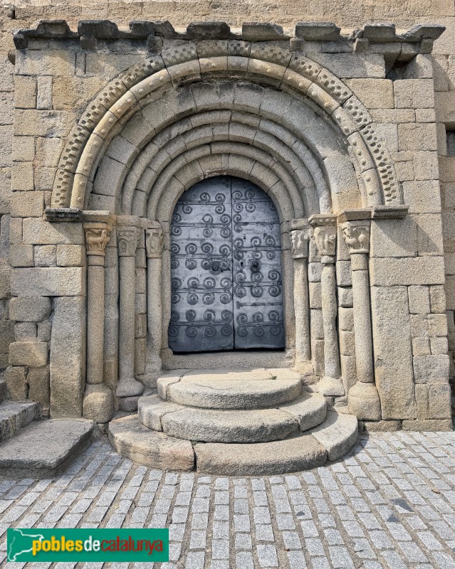 Guils de Cerdanya - Església de Sant Esteve de Guils