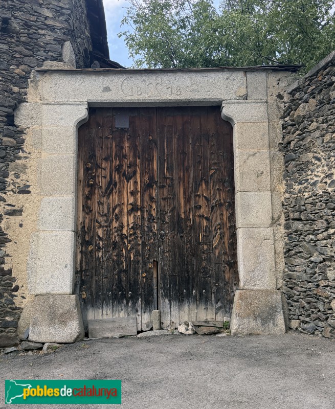 Guils de Cerdanya (Foto: Albert Esteves, 2026) Guils de Cerdanya
