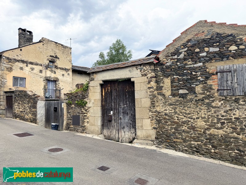 Guils de Cerdanya (Foto: Albert Esteves, 2026) Guils de Cerdanya