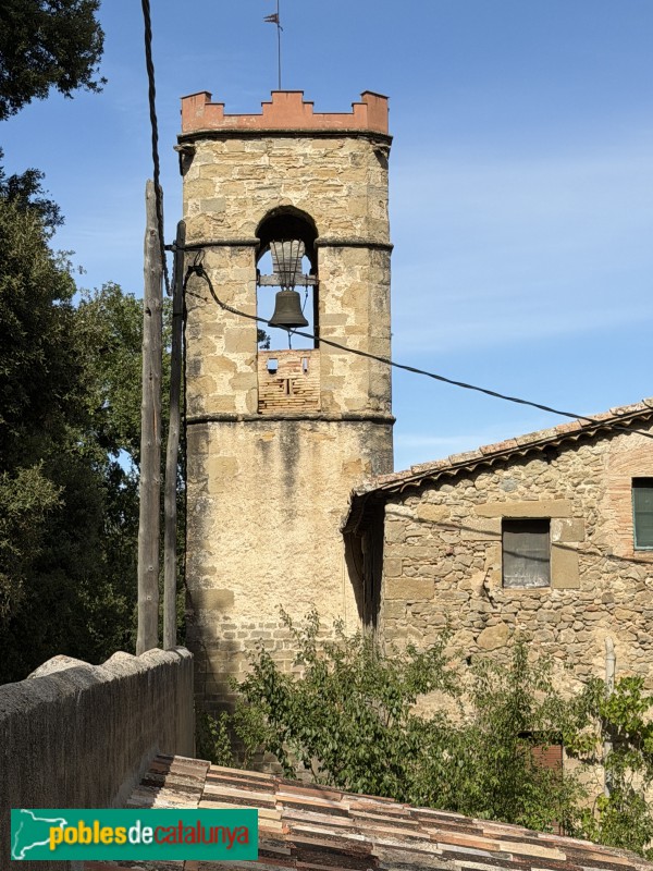 Sant Martí de Centelles - Església de Sant Martí (Foto: Albert Esteves, 2026) Sant Martí de Centelles - Església de Sant Martí