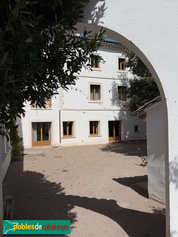 Sant Vicenç de Torelló - Can Passerells (Torre Novelles)