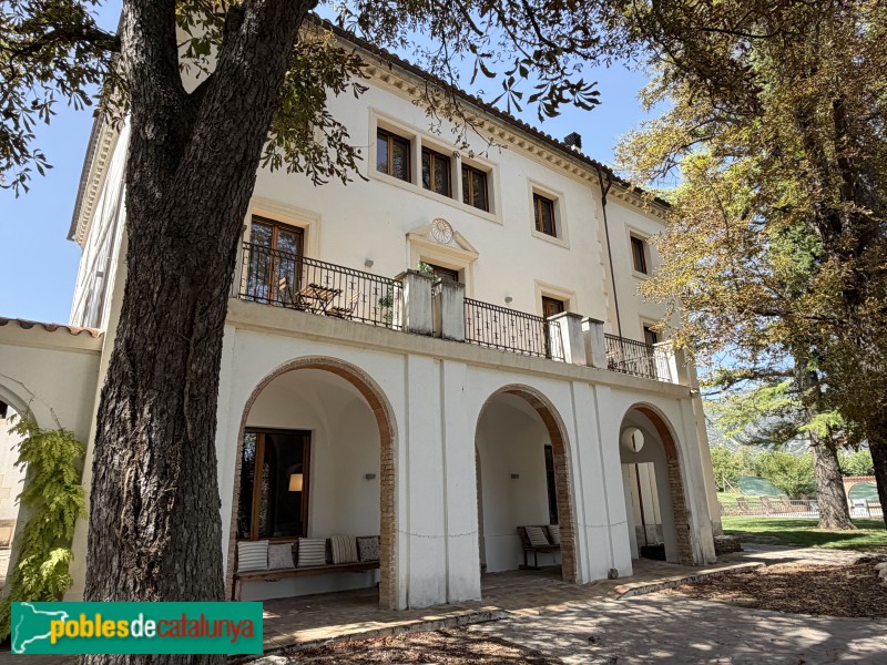 Sant Vicenç de Torelló - Can Passerells (Torre Novelles)