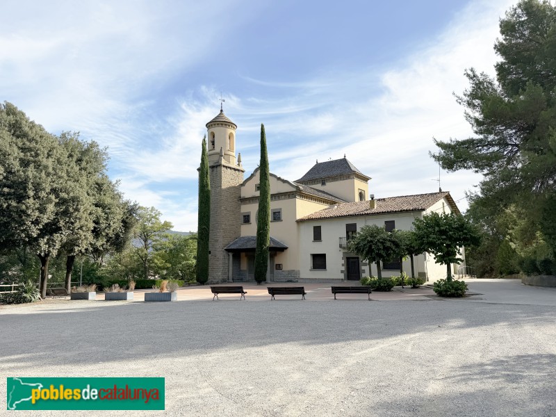 Torelló - Santuari de Rocaprevera (Foto: Albert Esteves, 2026) Torelló - Santuari de Rocaprevera