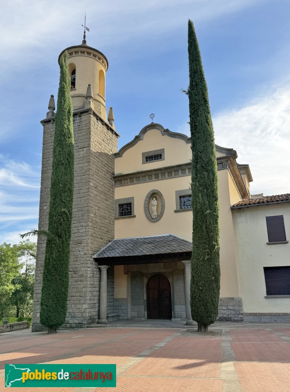 Torelló - Santuari de Rocaprevera (Foto: Albert Esteves, 2026) Torelló - Santuari de Rocaprevera